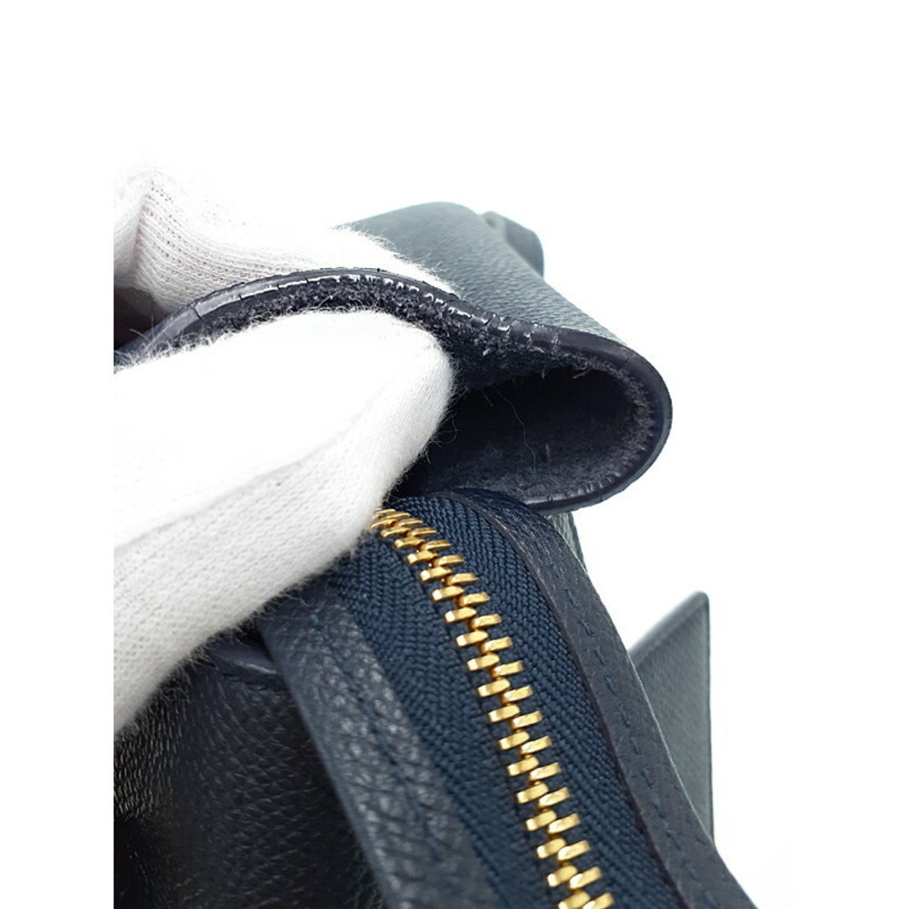 Celine Body Belt Bag Grained Calfskin Bum Leather - Picture 6 of 9